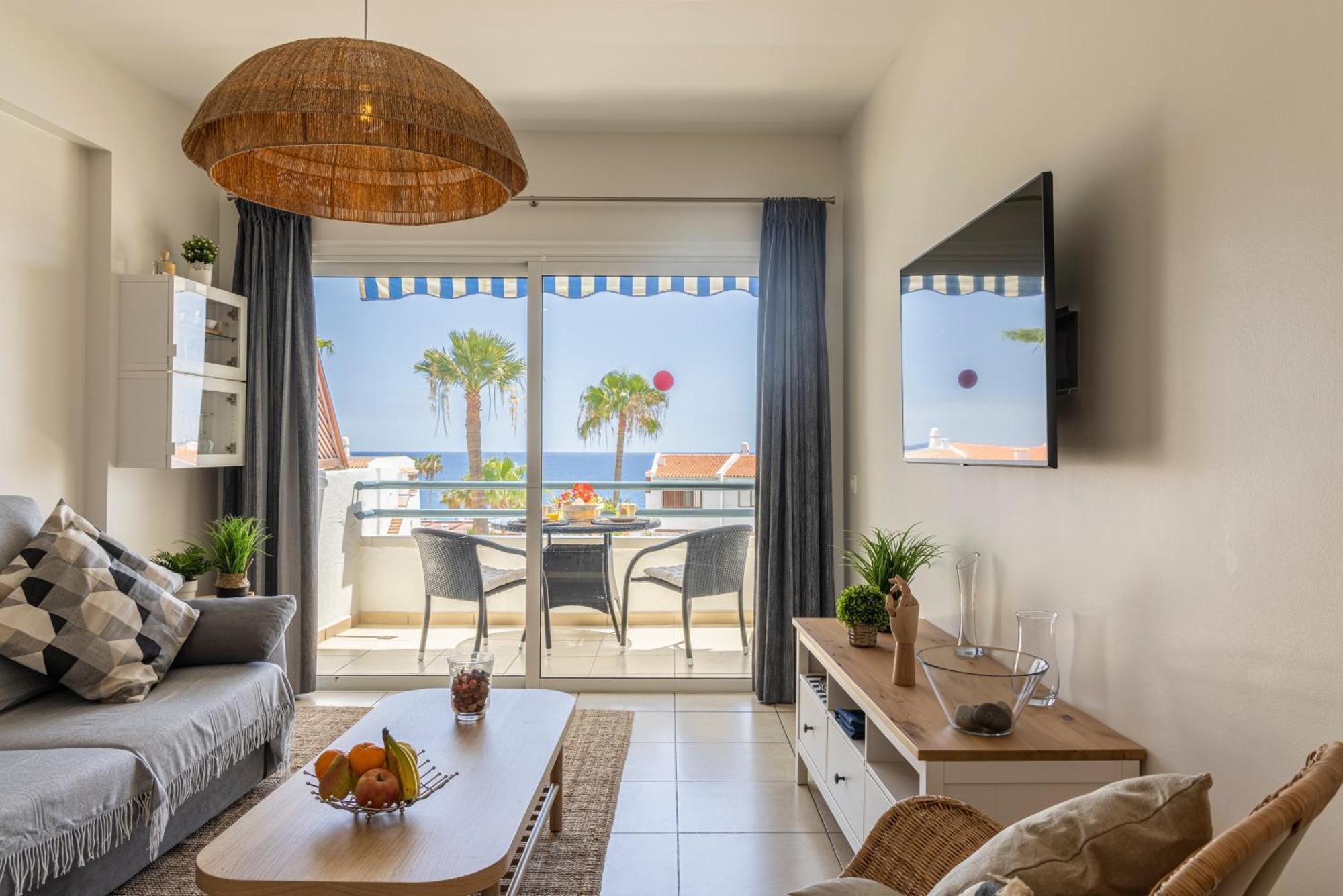 Fabulous Sea View Apartment Costa Adeje  Buitenkant foto