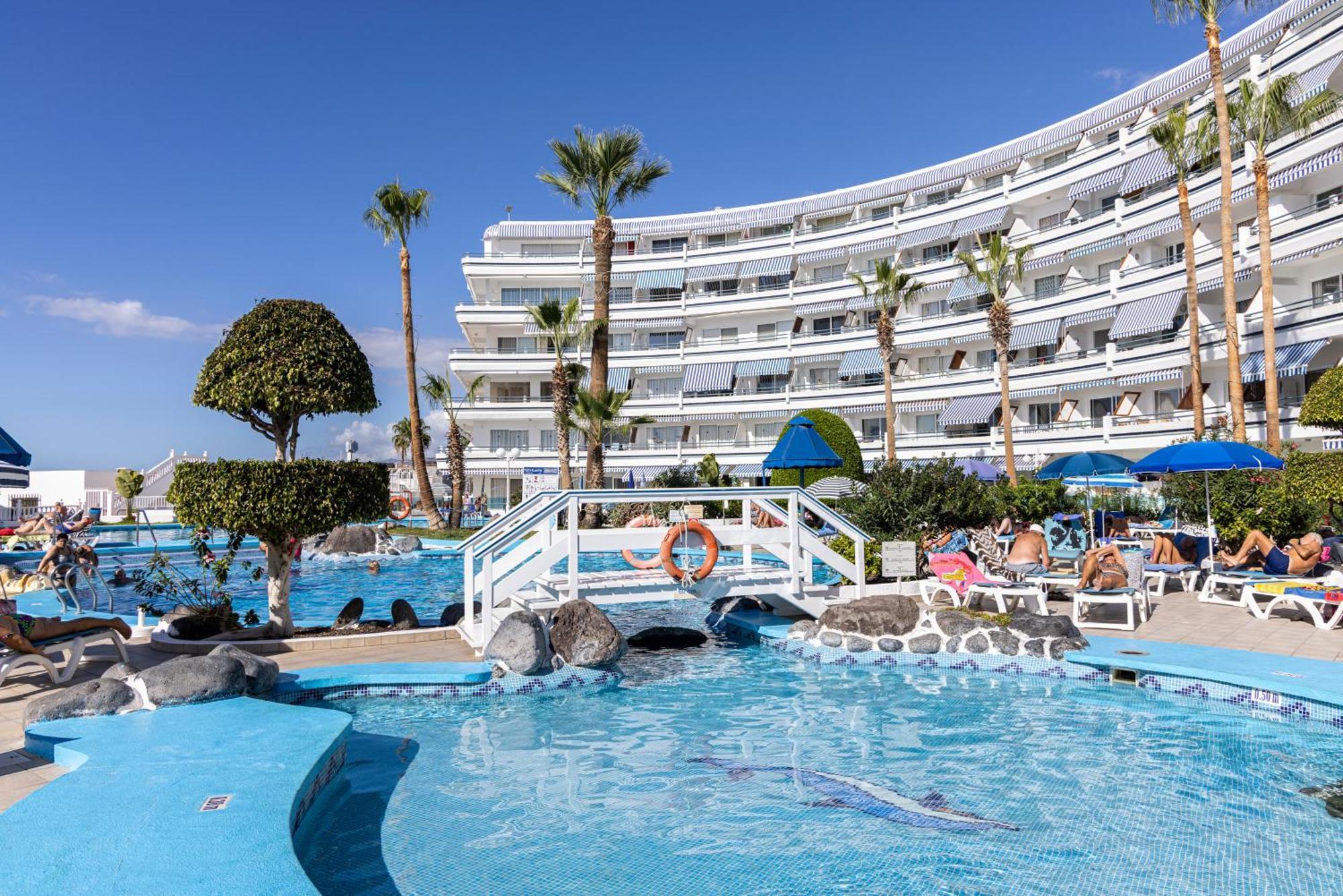 Fabulous Sea View Apartment Costa Adeje  Buitenkant foto