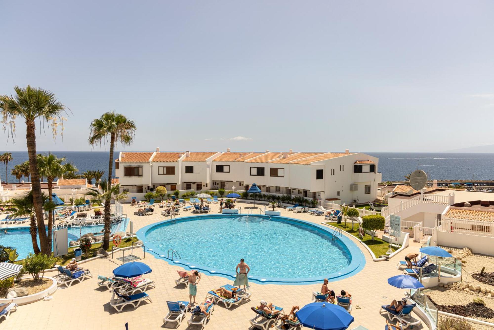 Fabulous Sea View Apartment Costa Adeje  Buitenkant foto